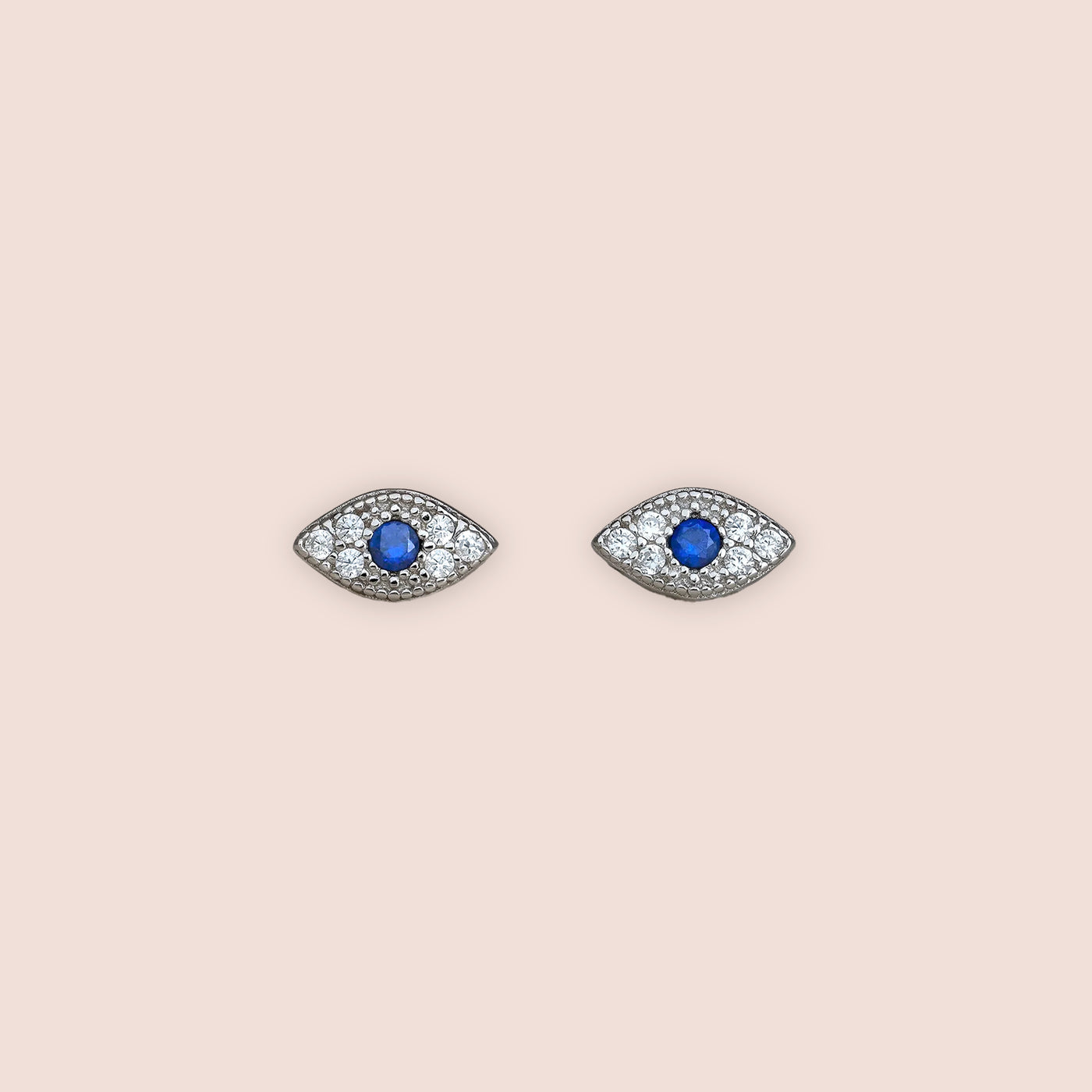 Evil Eye Earring