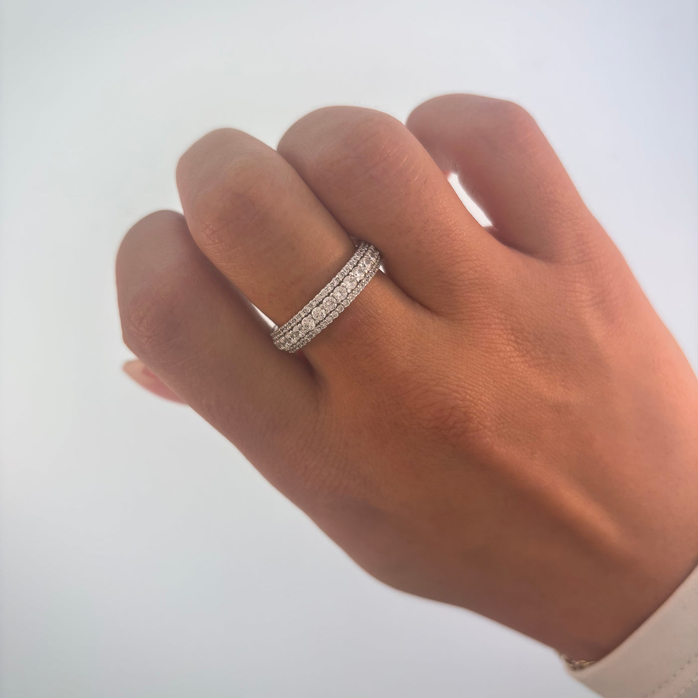 Chantelle Eternity Ring