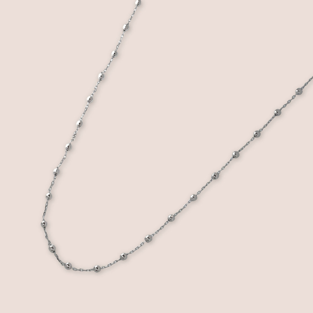 ★送料・関税込★OSTKAKA★Femina Ball Chain Necklace★ ☆送料・関税込☆OSTKAKA☆Femina Ball Chain Necklace☆