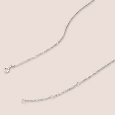Gold Four Leaf Clover Necklace